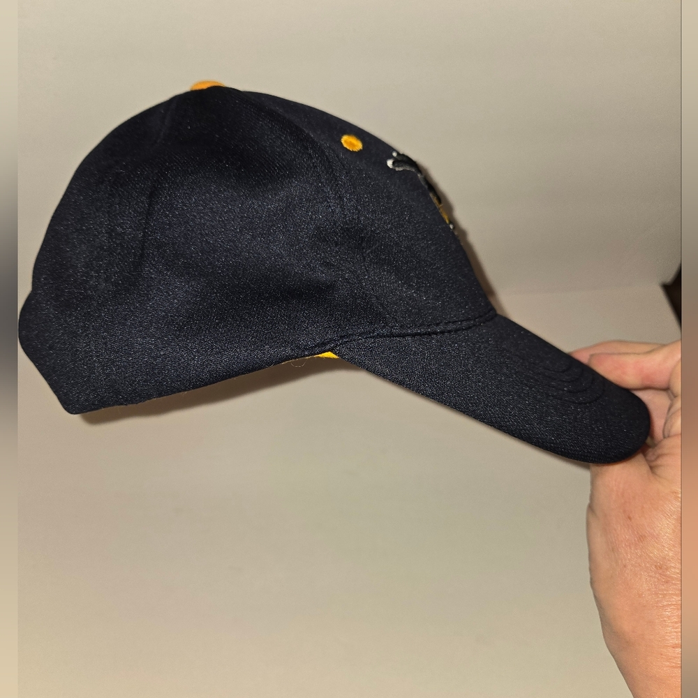 Georgia Tech Yellow Jackets Adjustable Hat Captivating Headwear - Picture 4 of 10